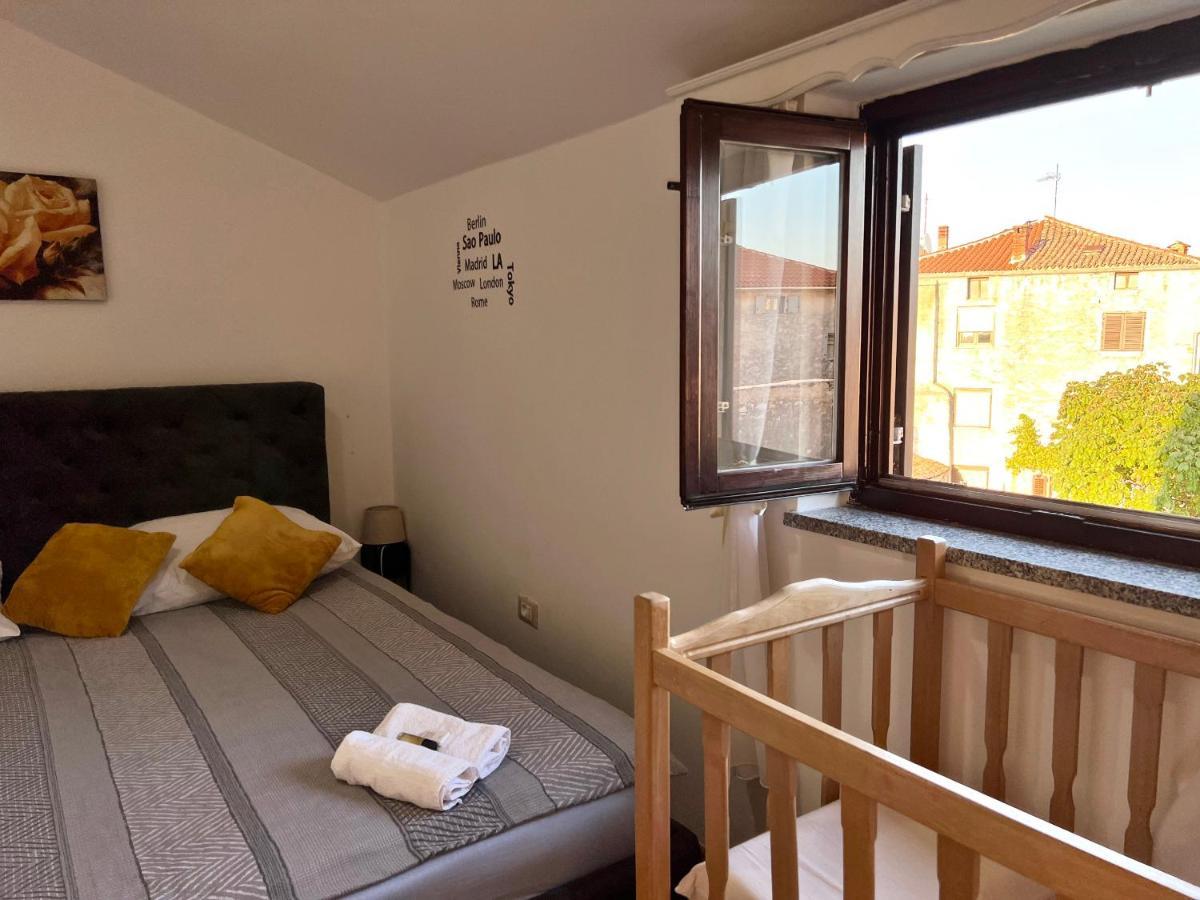 Apartment Sea Galizana Luaran gambar
