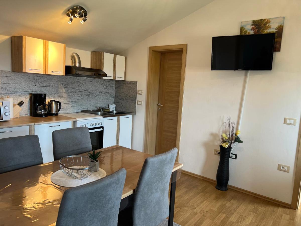 Apartment Sea Galizana Luaran gambar