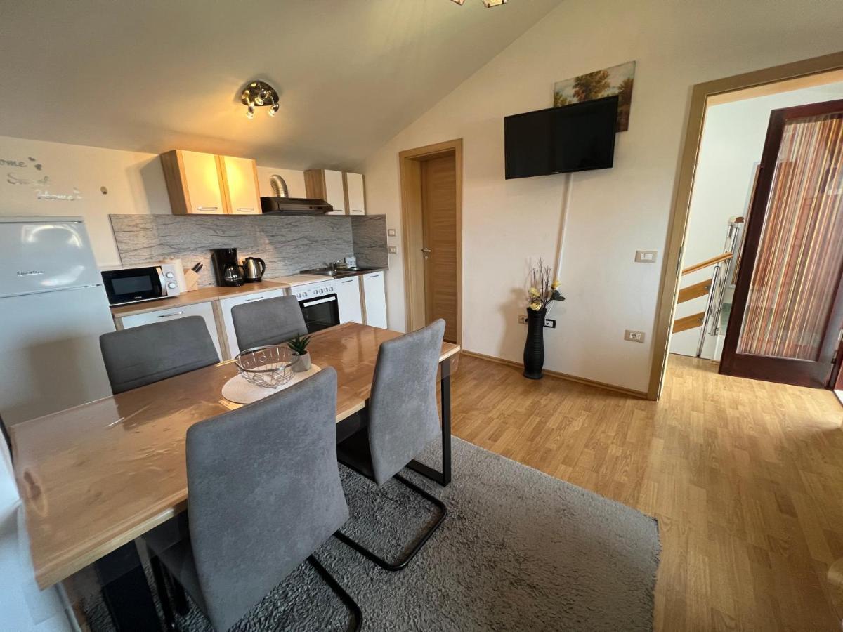 Apartment Sea Galizana Luaran gambar