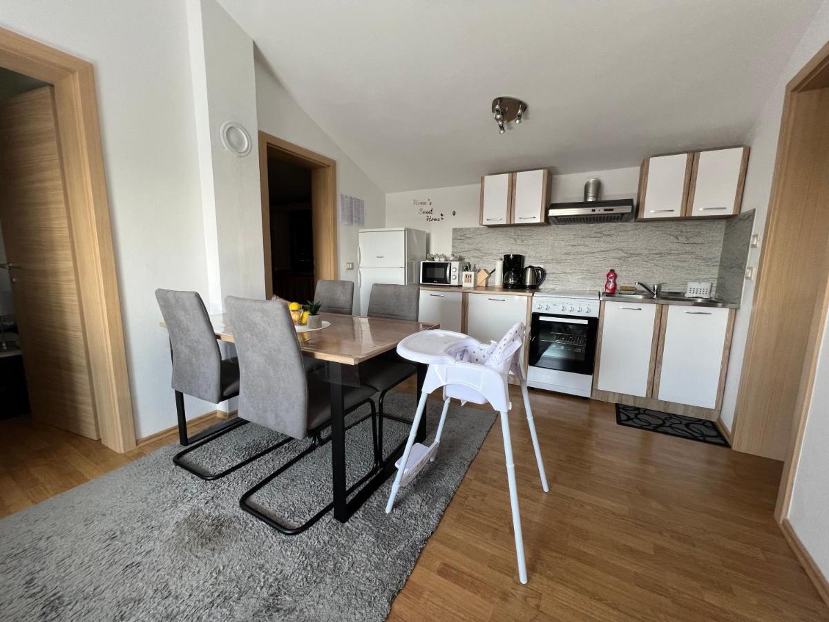 Apartment Sea Galizana Luaran gambar