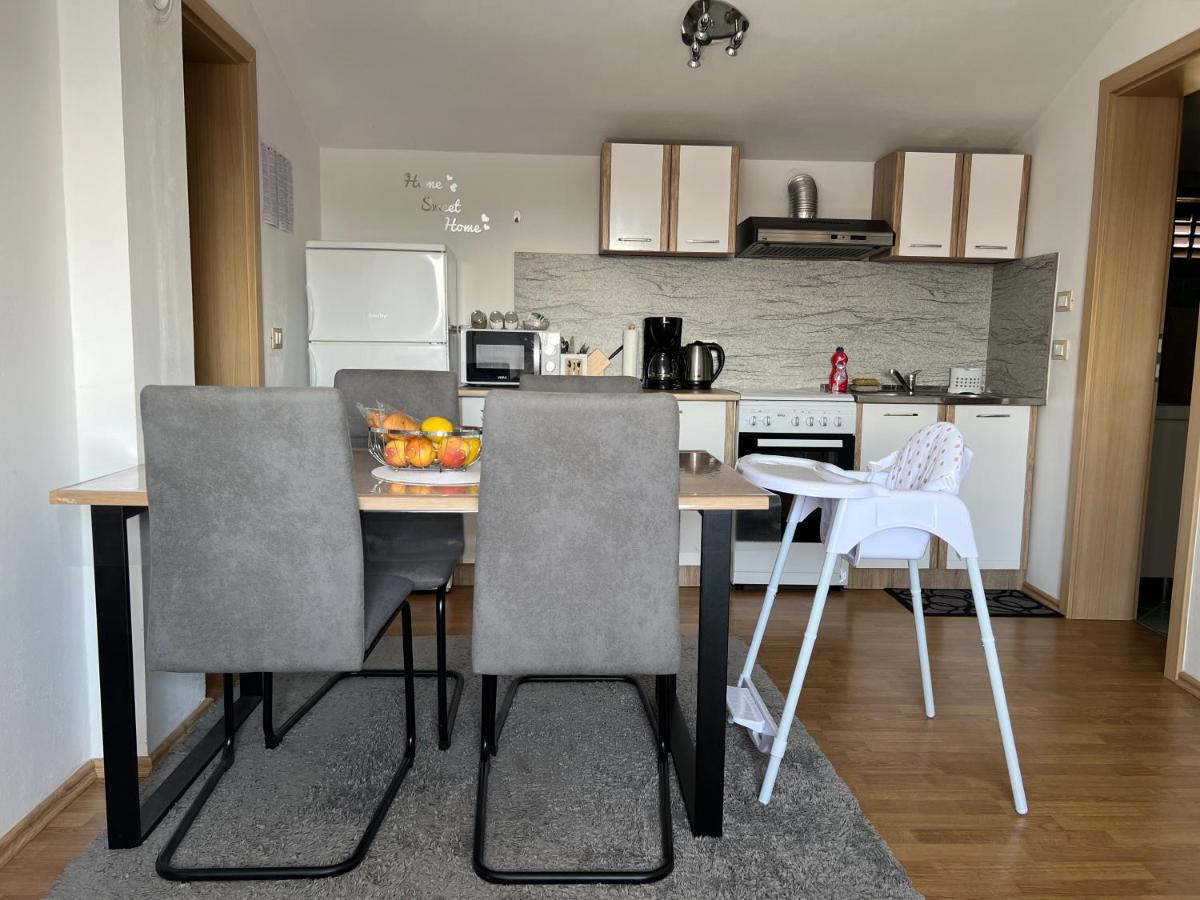Apartment Sea Galizana Luaran gambar