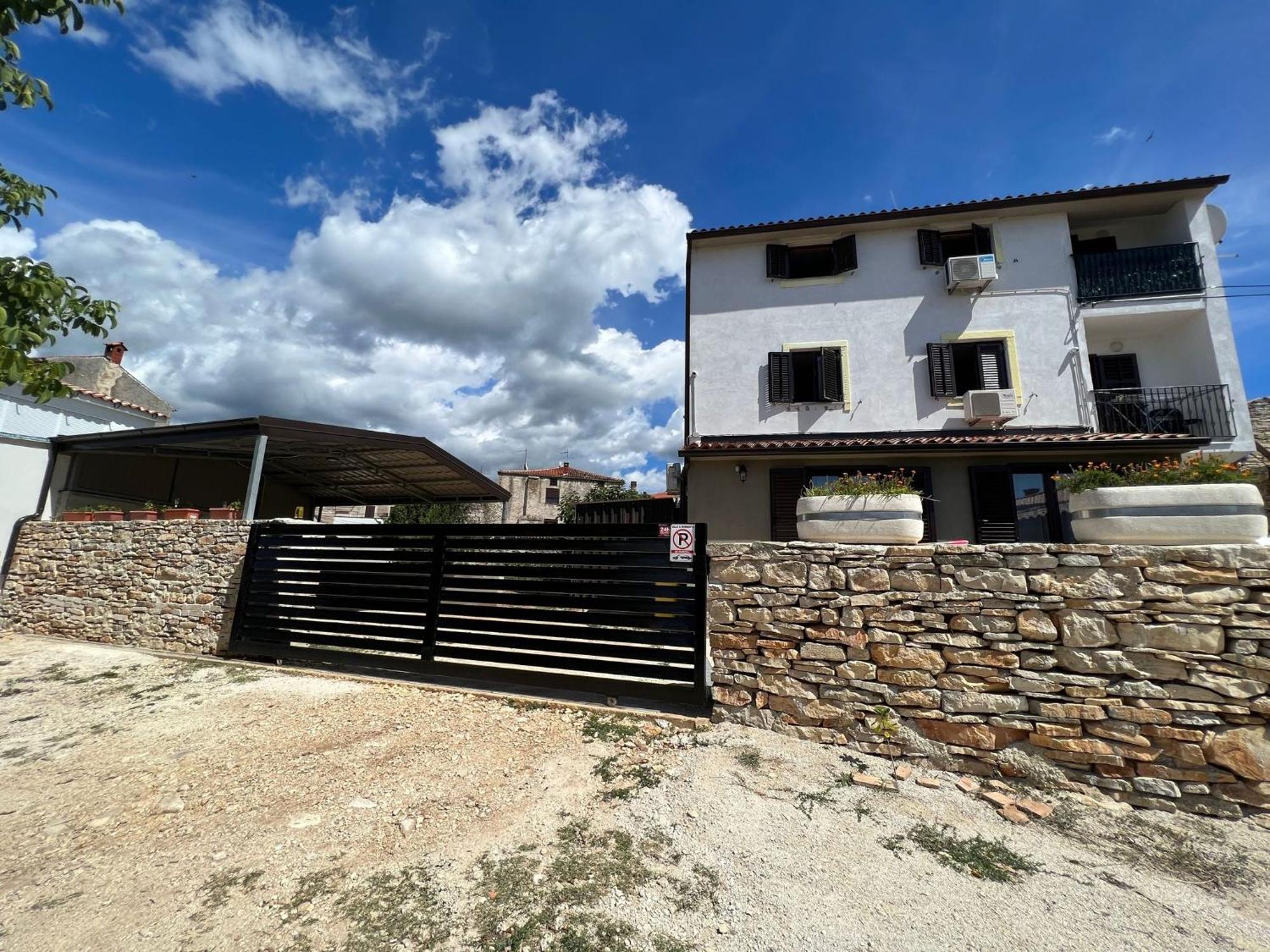 Apartment Sea Galizana Luaran gambar